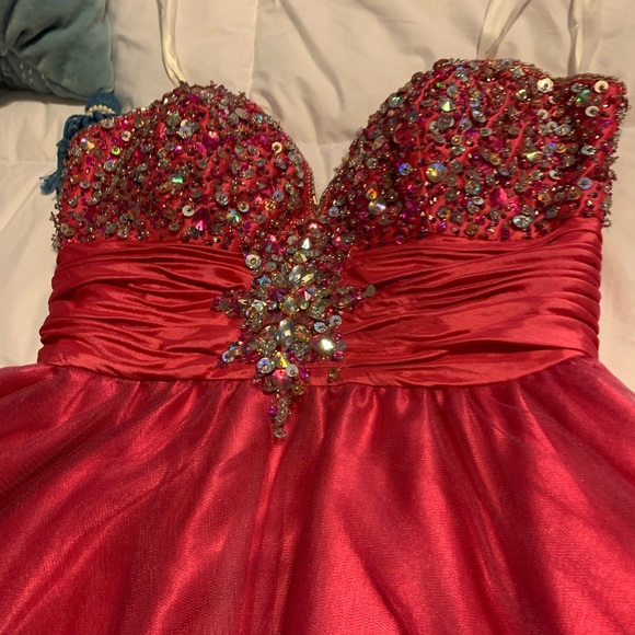 Prom Dress - Picture 2 of 3